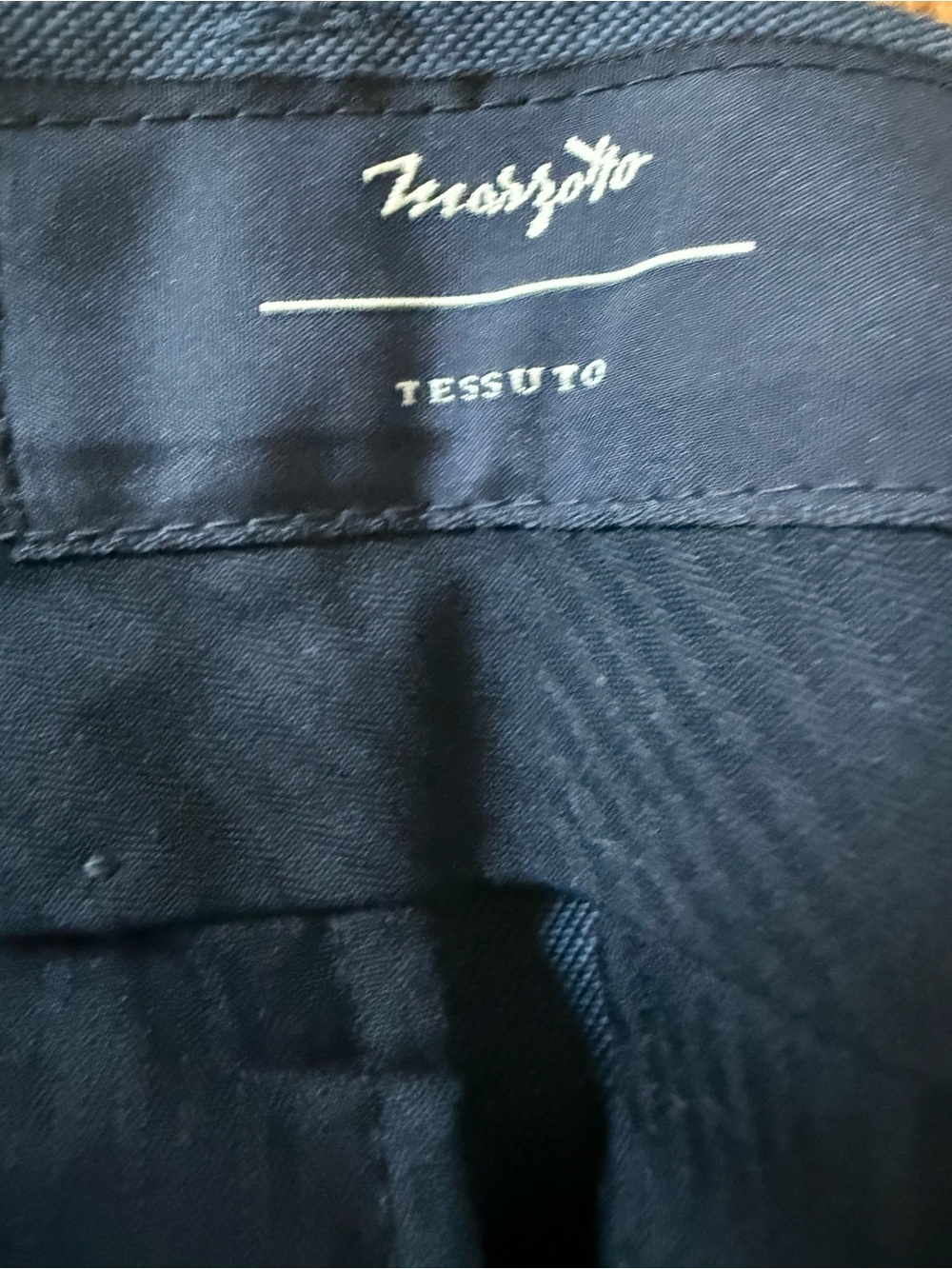 Banana Republic Men’s Classic Navy Dress Pants - Picture 4 of 4
